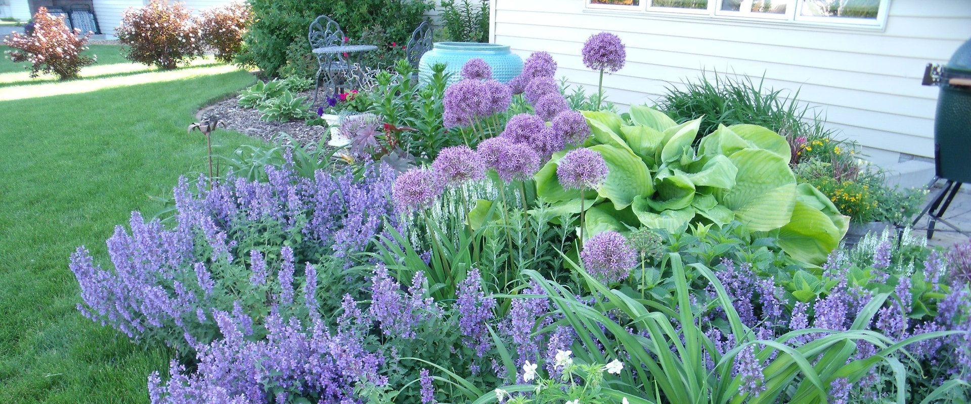 Choisir la bonne palette de couleurs pour votre jardin de fleurs