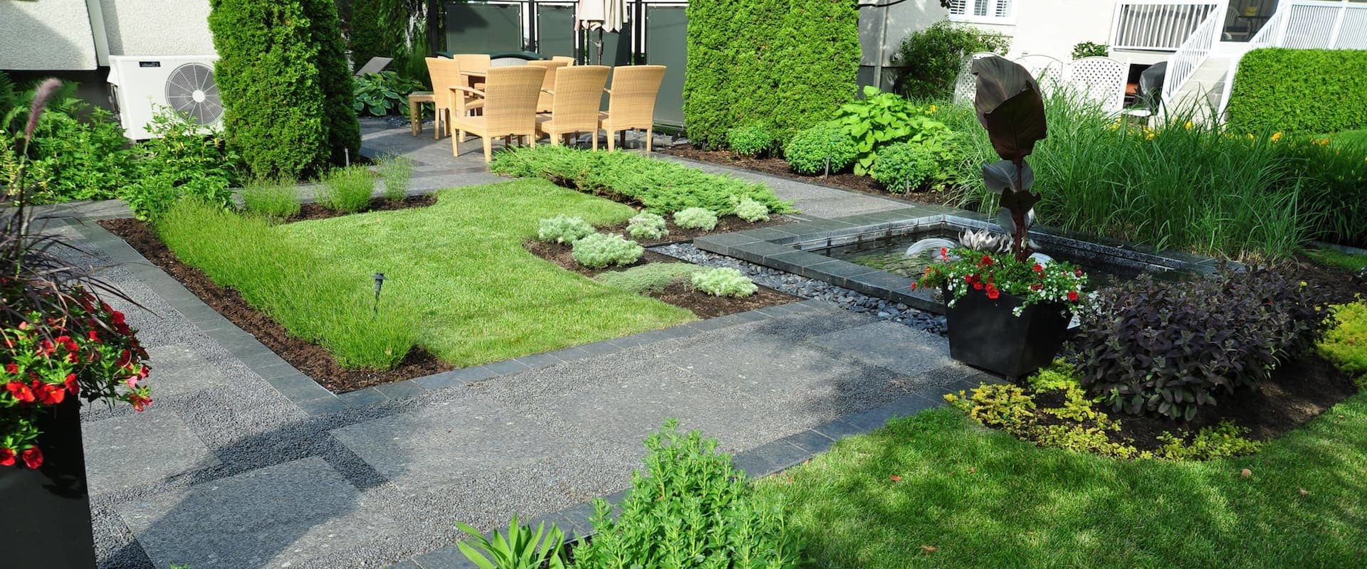 Planifier l'aménagement de votre jardin