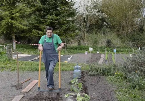 Améliorer l'aération du sol grâce au labourage